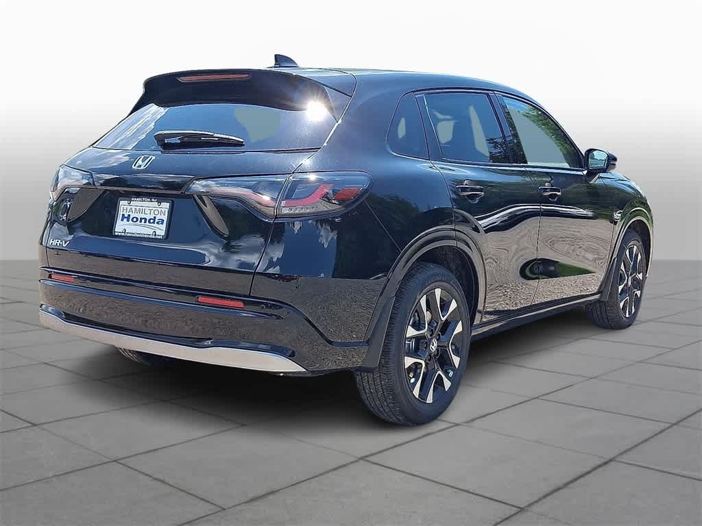 Thumbnail: 2026 Honda HR-V - 5
