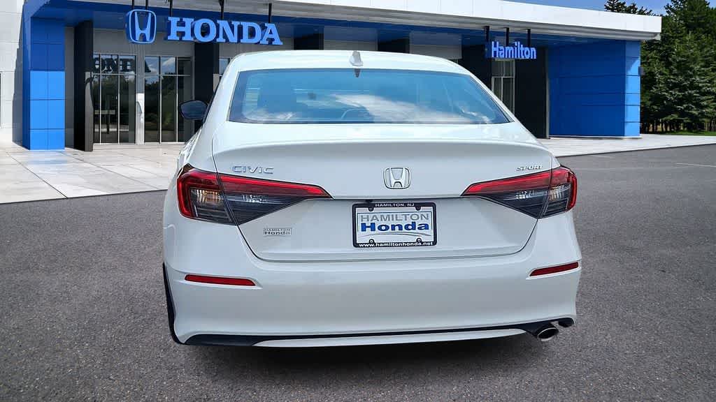 Thumbnail: 2023 Honda Civic - 7