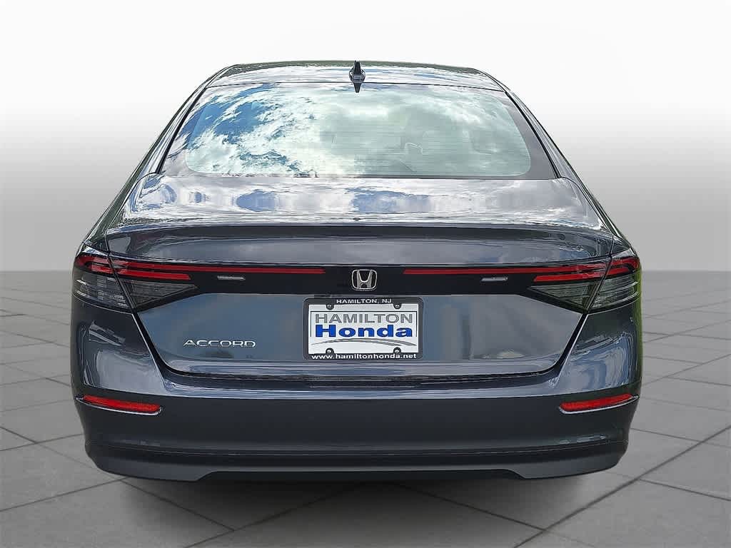 Thumbnail: 2025 Honda Accord - 5