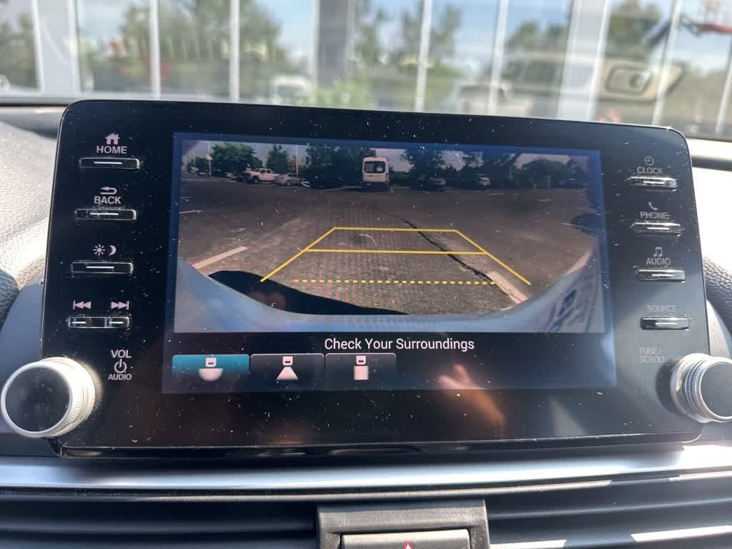 Thumbnail: 2018 Honda Accord - 11