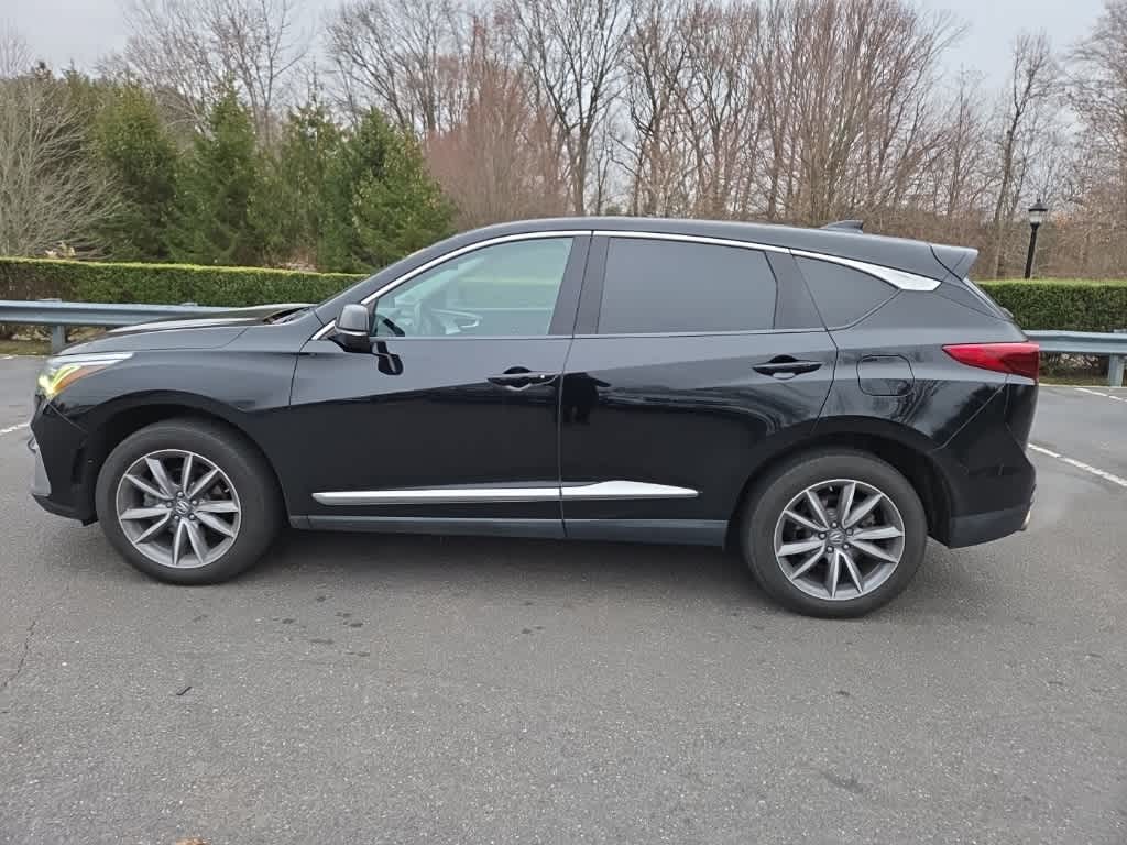 Thumbnail: 2019 Acura RDX - 8