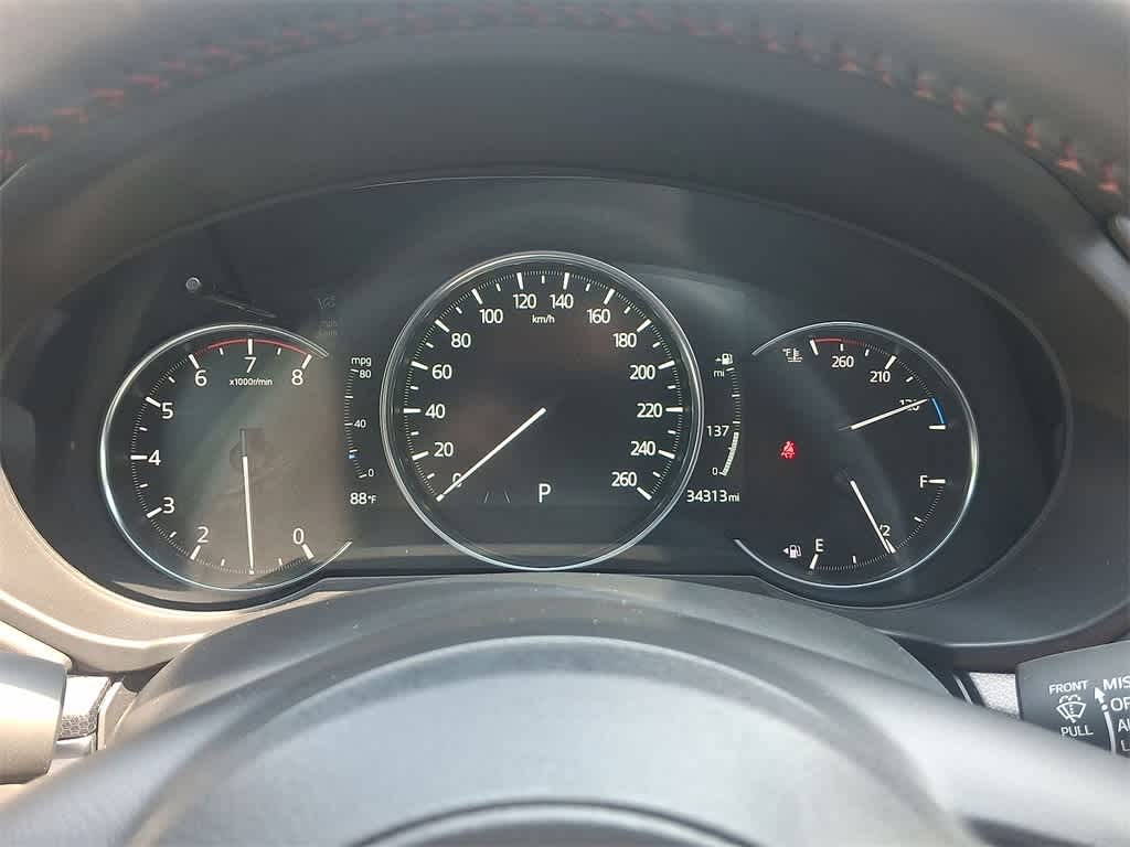 2022 Mazda CX-5 Turbo 13
