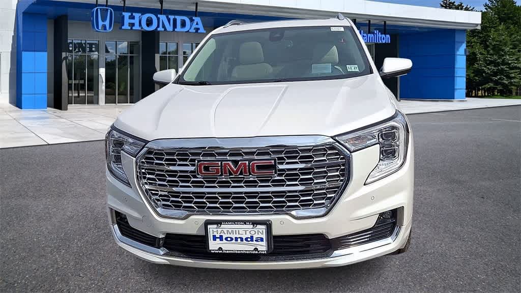 Thumbnail: 2022 GMC Terrain - 3