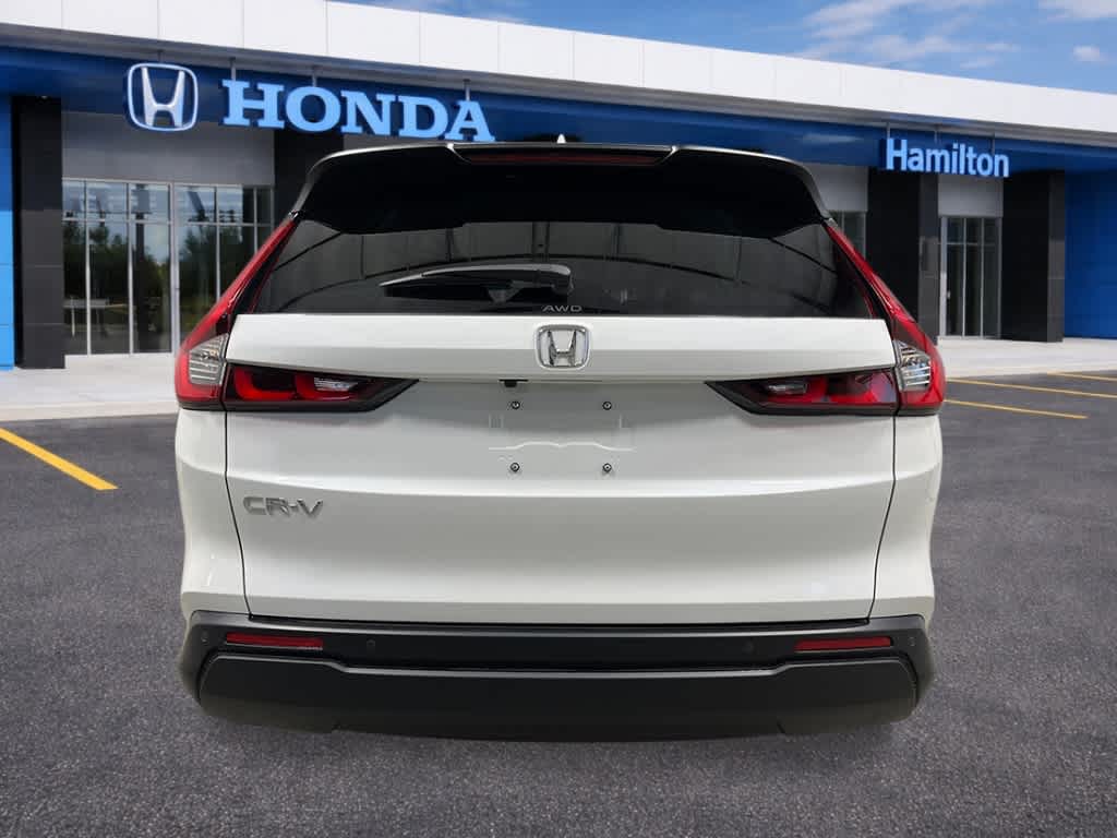 Thumbnail: 2026 Honda CR-V - 4