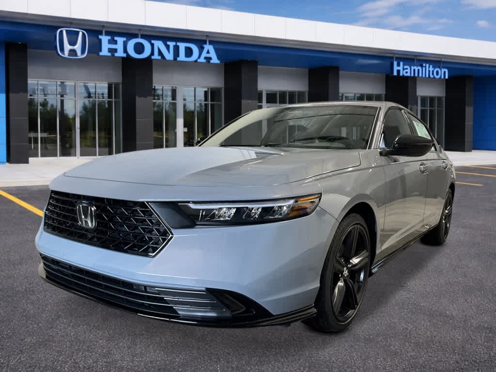 2026 Honda Accord Sport-L -
                  Hamilton, NJ