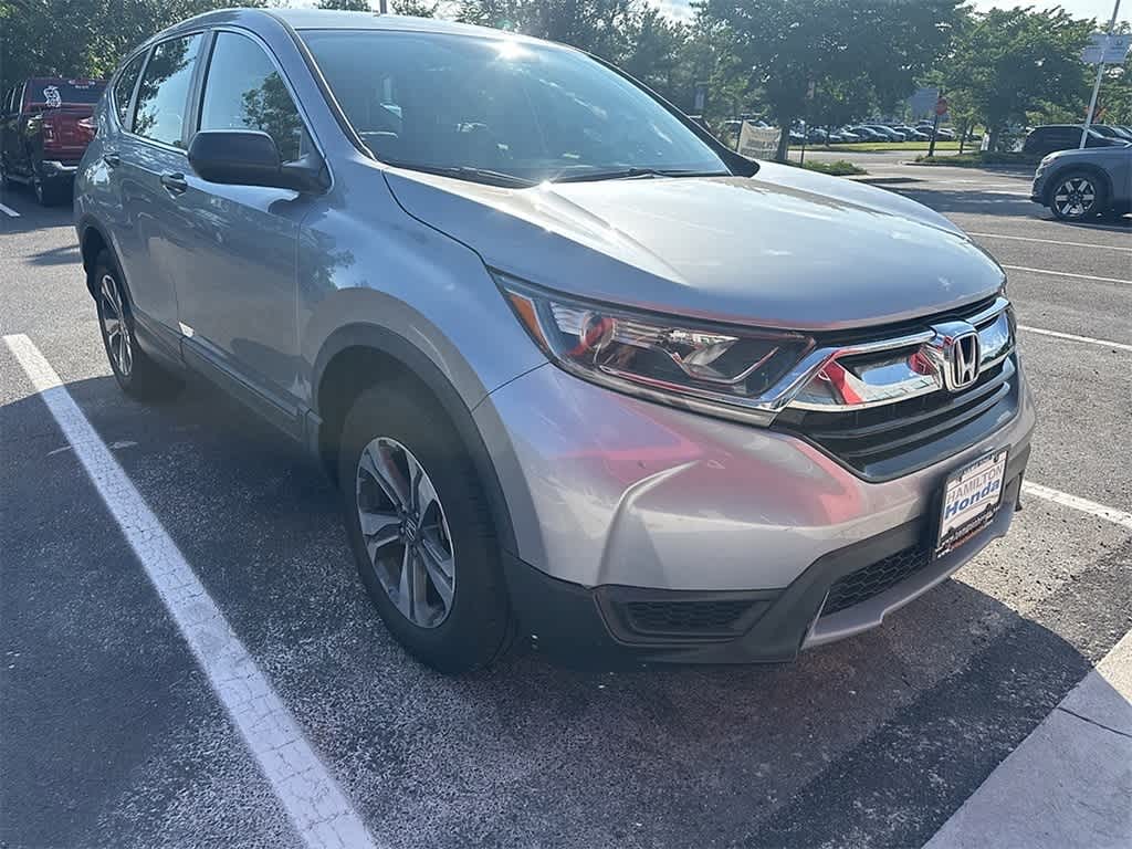 Thumbnail: 2018 Honda CR-V - 3