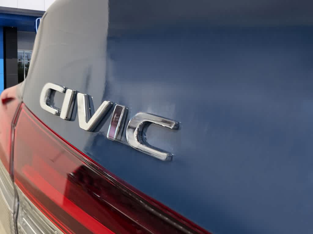 Thumbnail: 2026 Honda Civic - 5