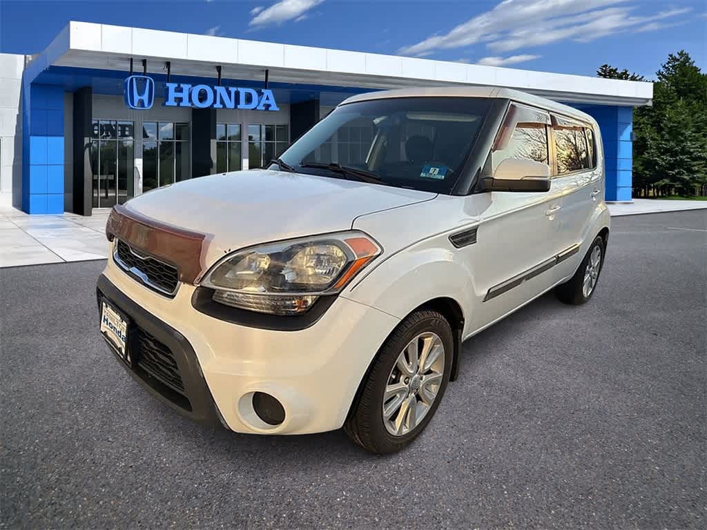 2012 Kia Soul Soul+ -
                  Hamilton, NJ