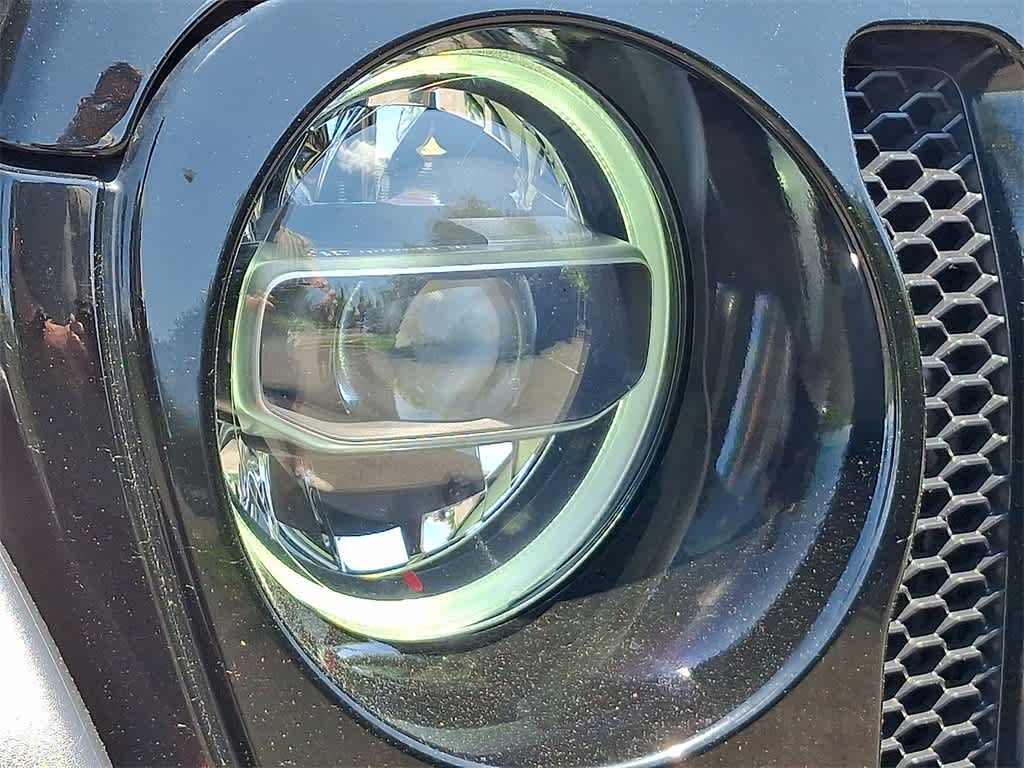 2021 Jeep Wrangler Unlimited Willys 27