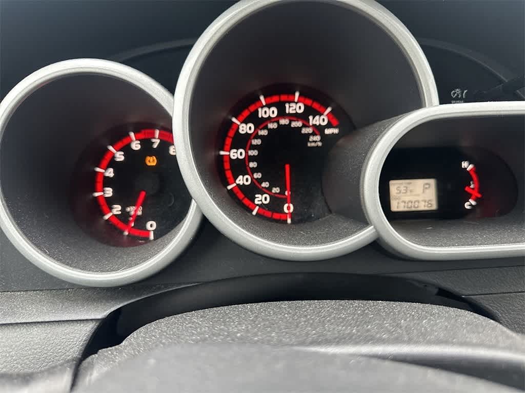 Thumbnail: 2009 Toyota Matrix - 10