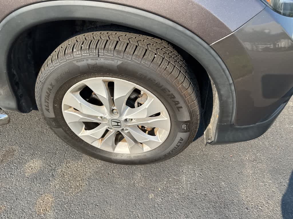 2013 Honda CR-V EX 6