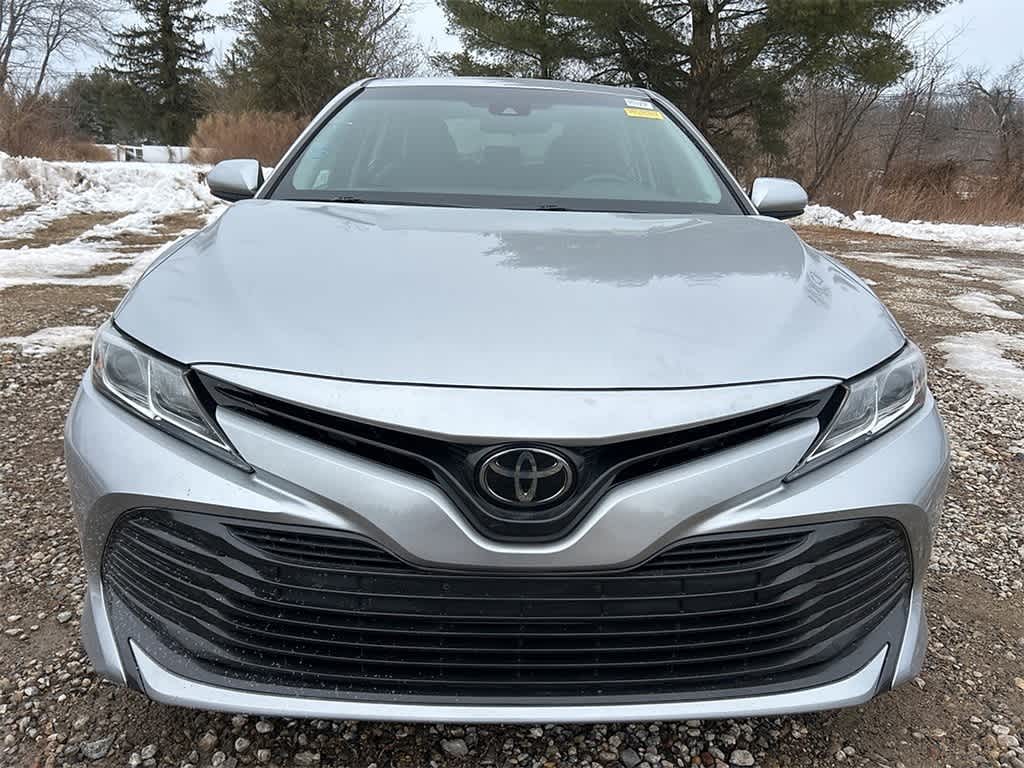 Thumbnail: 2018 Toyota Camry - 2