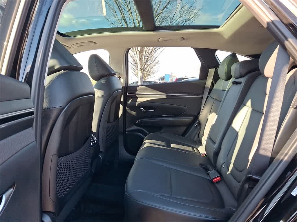 Thumbnail: 2024 Hyundai Tucson - 20