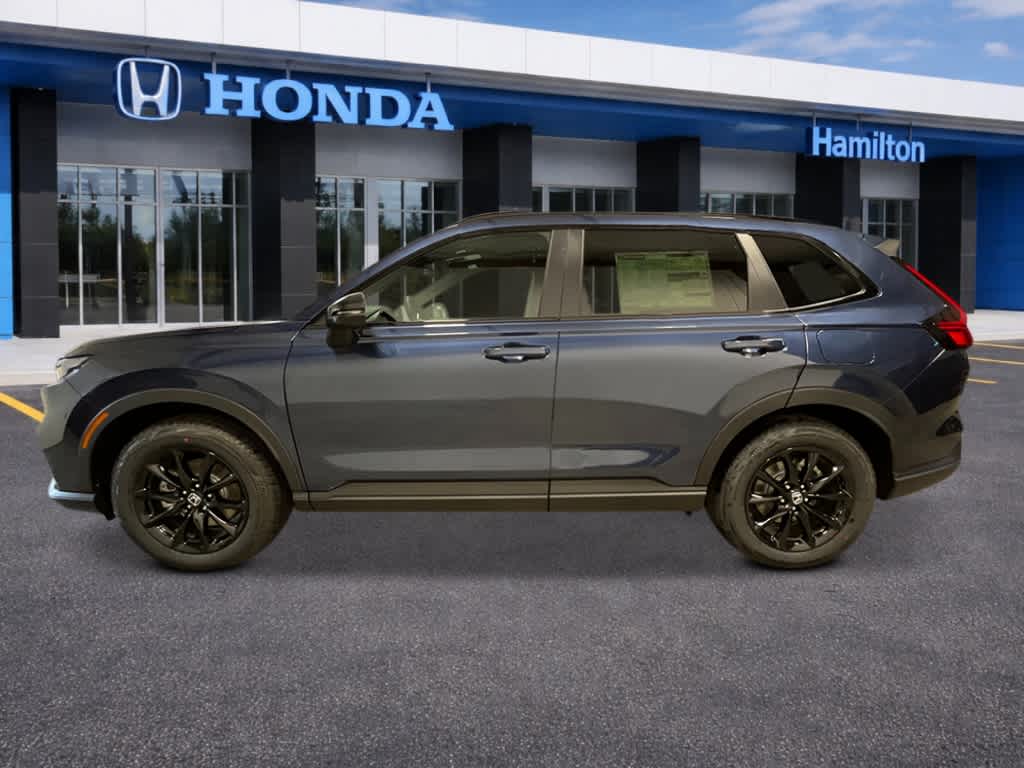 Thumbnail: 2026 Honda CR-V - 2