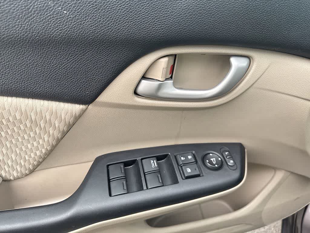 Thumbnail: 2014 Honda Civic - 10