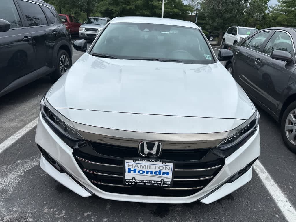 Thumbnail: 2022 Honda Accord - 2