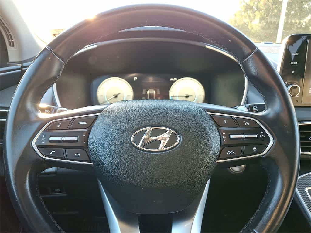 Thumbnail: 2022 Hyundai Santa Fe - 16