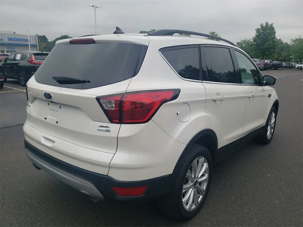 Thumbnail: 2019 Ford Escape - 5