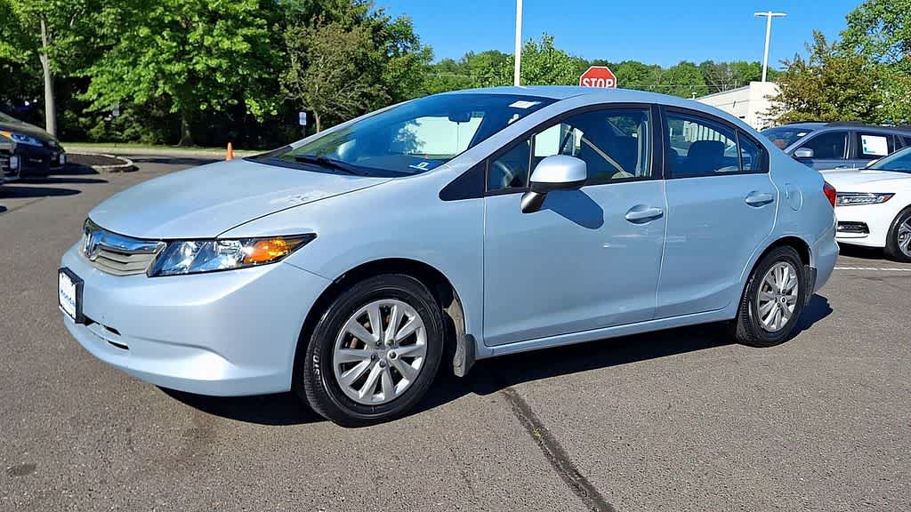 Thumbnail: 2012 Honda Civic - 4