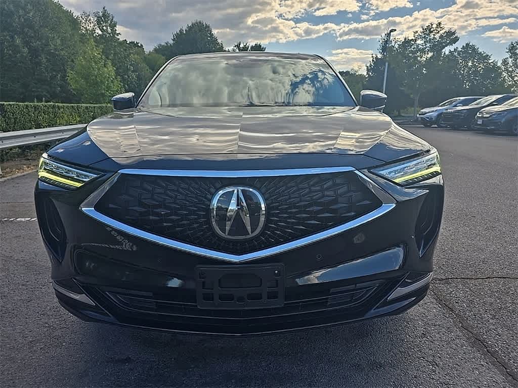 Thumbnail: 2022 Acura MDX - 2