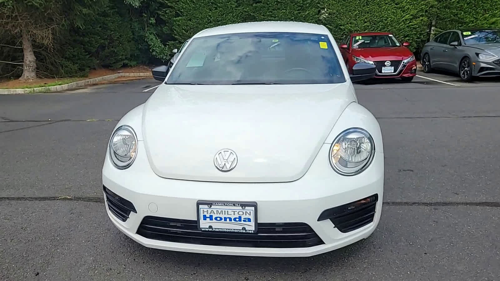 2017 Volkswagen Beetle S 3