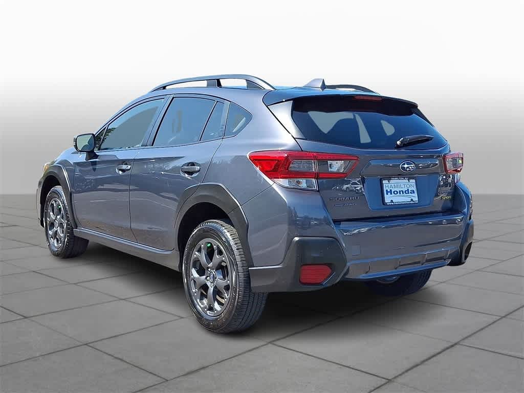 Thumbnail: 2023 Subaru Crosstrek - 22