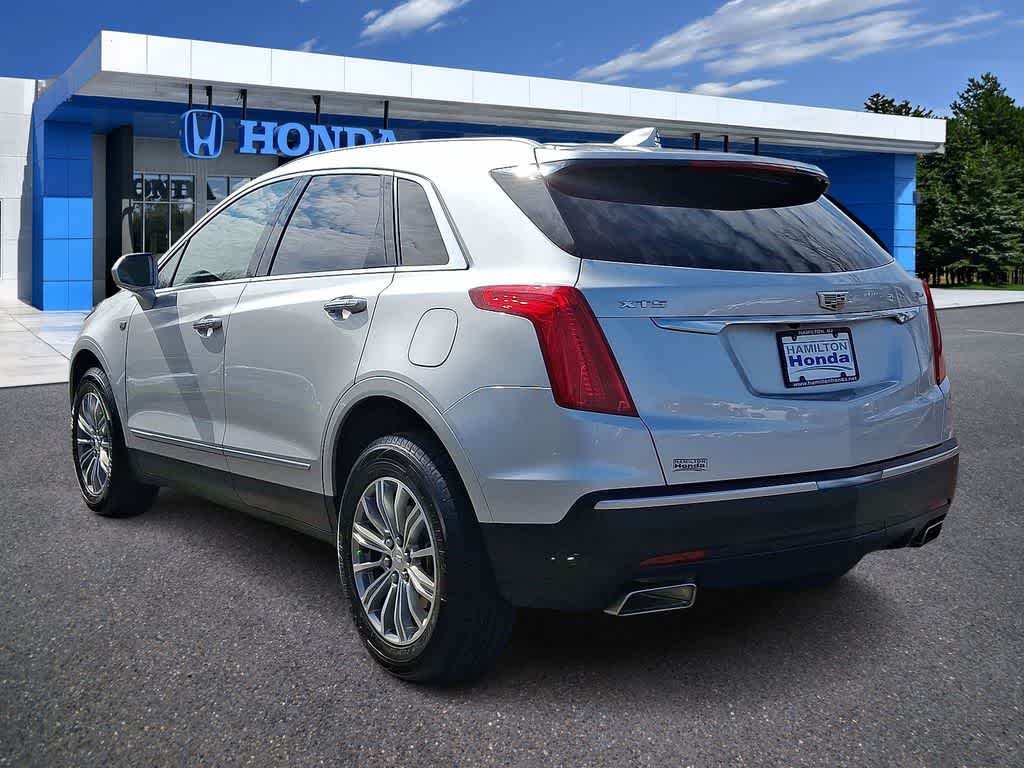 Thumbnail: 2017 Cadillac XT5 - 22