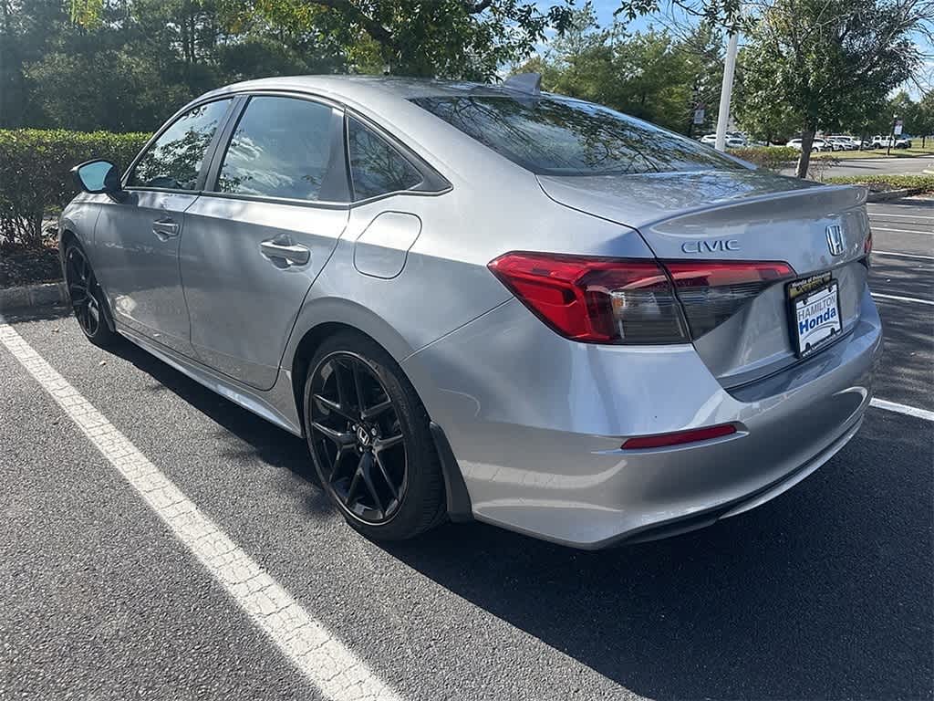 Thumbnail: 2023 Honda Civic - 6