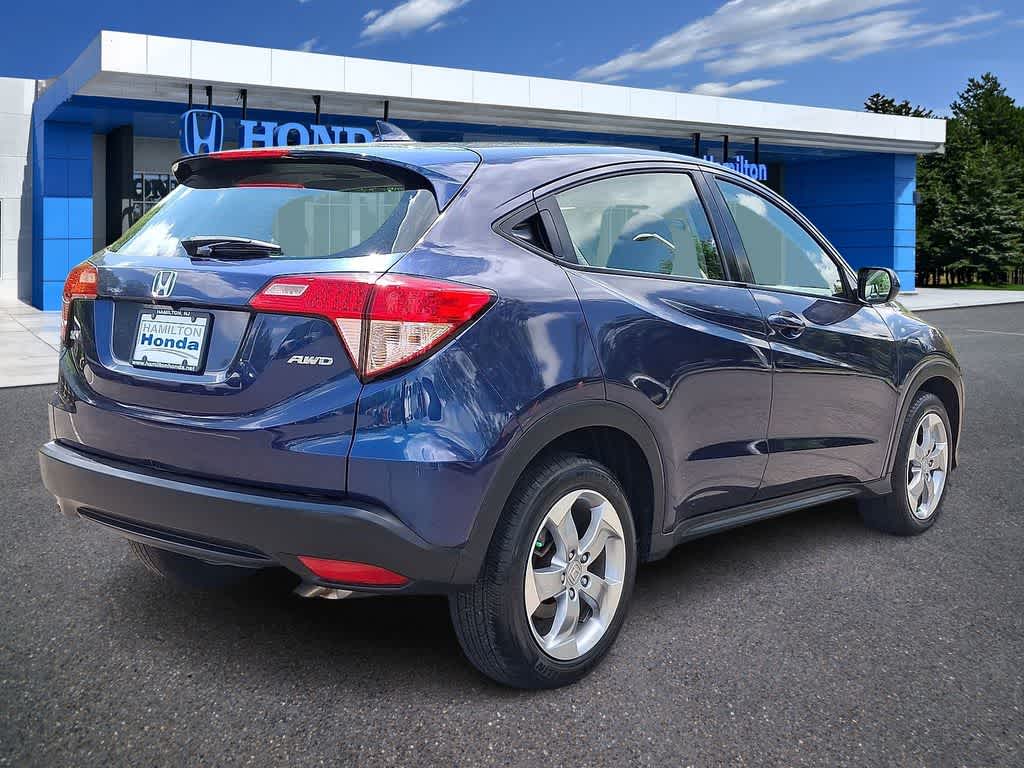 Thumbnail: 2017 Honda HR-V - 24