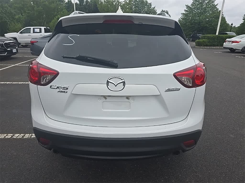Thumbnail: 2016 Mazda CX-5 - 5