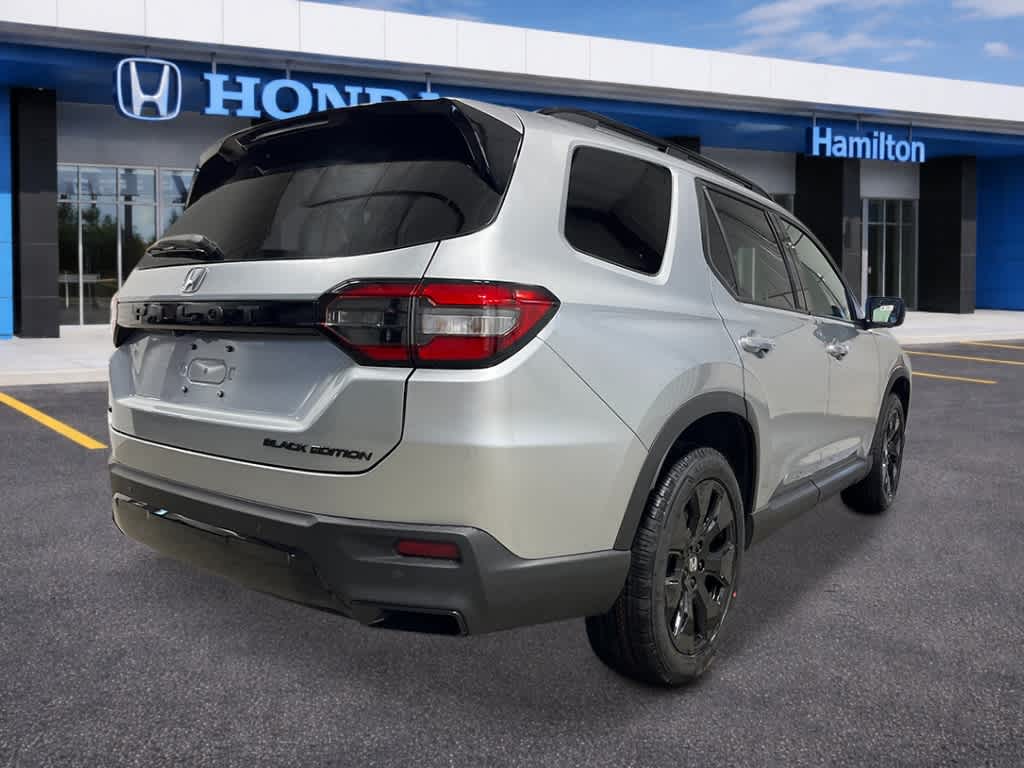 Thumbnail: 2026 Honda Pilot - 5