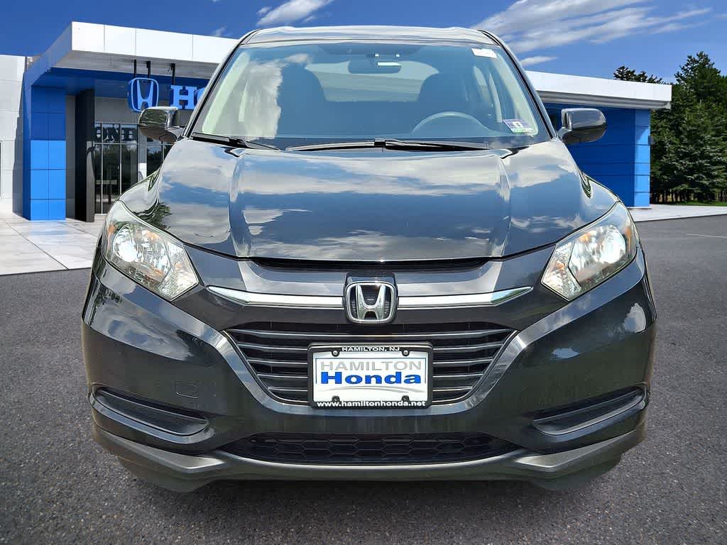 Thumbnail: 2018 Honda HR-V - 28