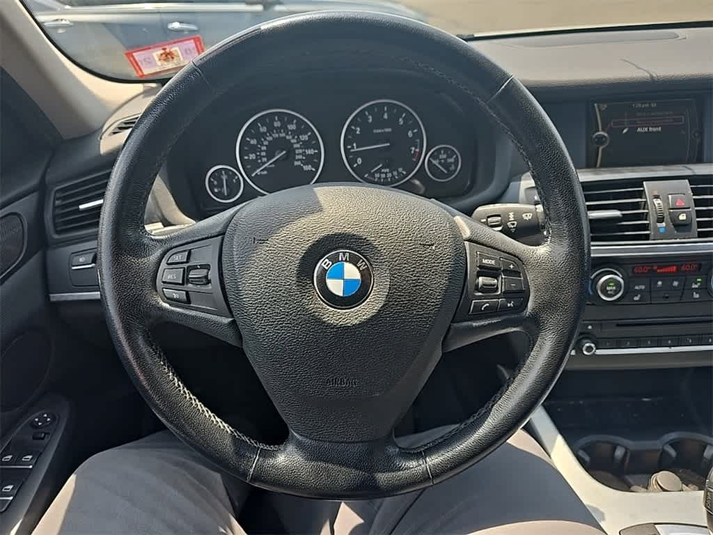Thumbnail: 2013 BMW X3 - 11