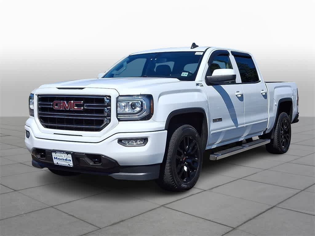 2018 GMC Sierra 1500 SLE -
                  Hamilton, NJ