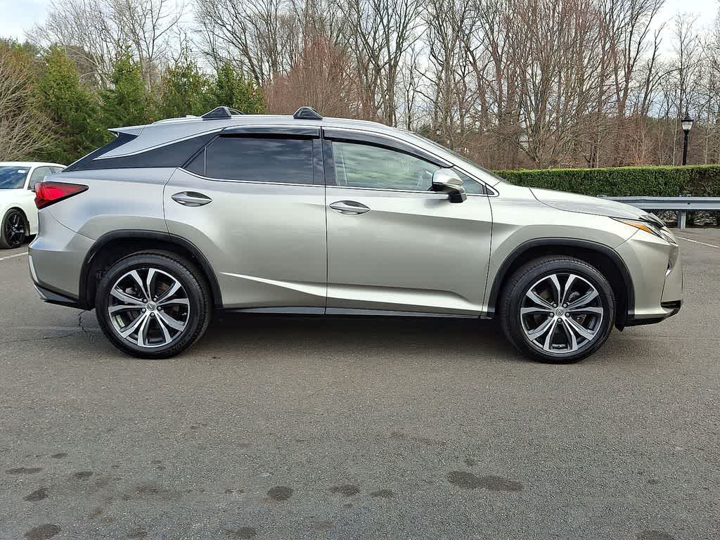 Thumbnail: 2017 Lexus RX - 22