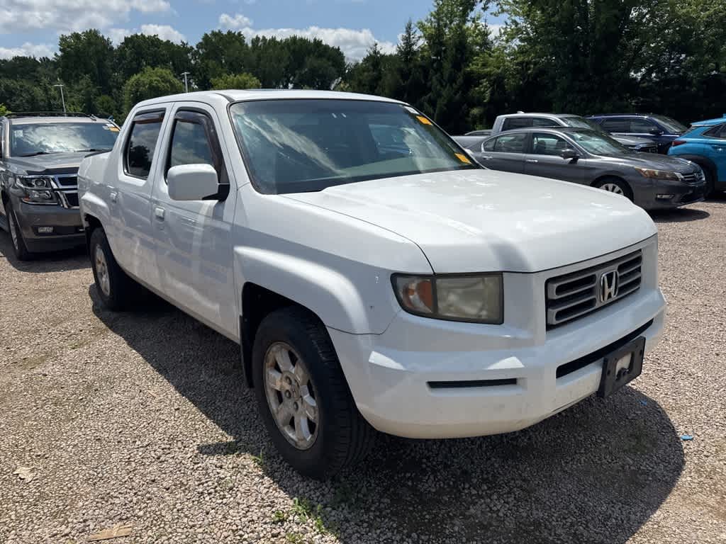 Thumbnail: 2008 Honda Ridgeline - 3