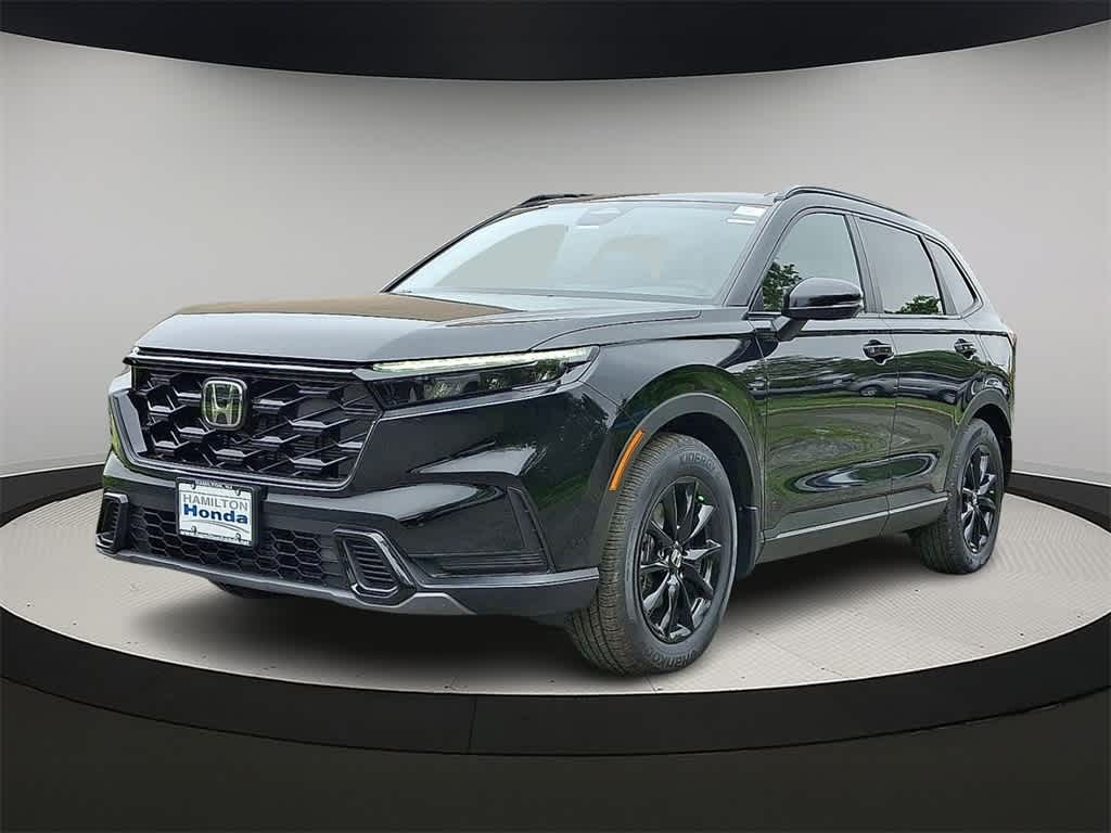 Thumbnail: 2026 Honda CR-V - 1