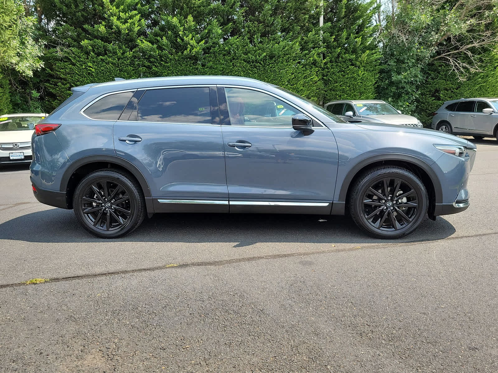 2023 Mazda CX-9 Carbon Edition 26