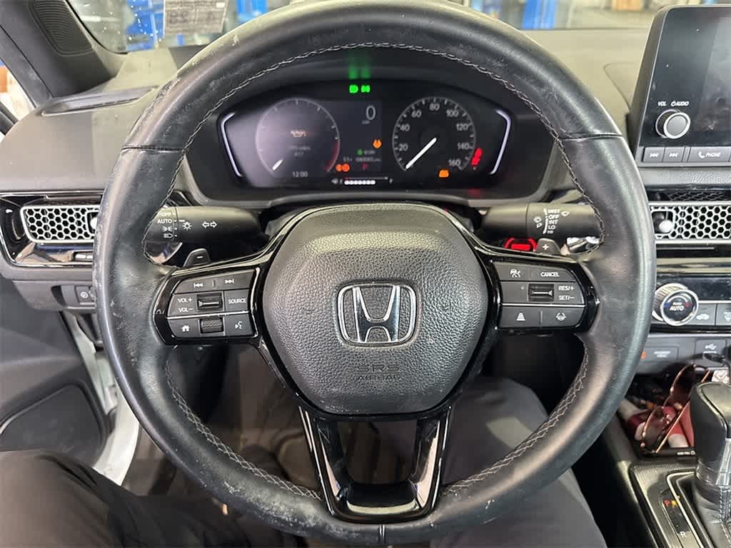 Thumbnail: 2023 Honda Civic - 9