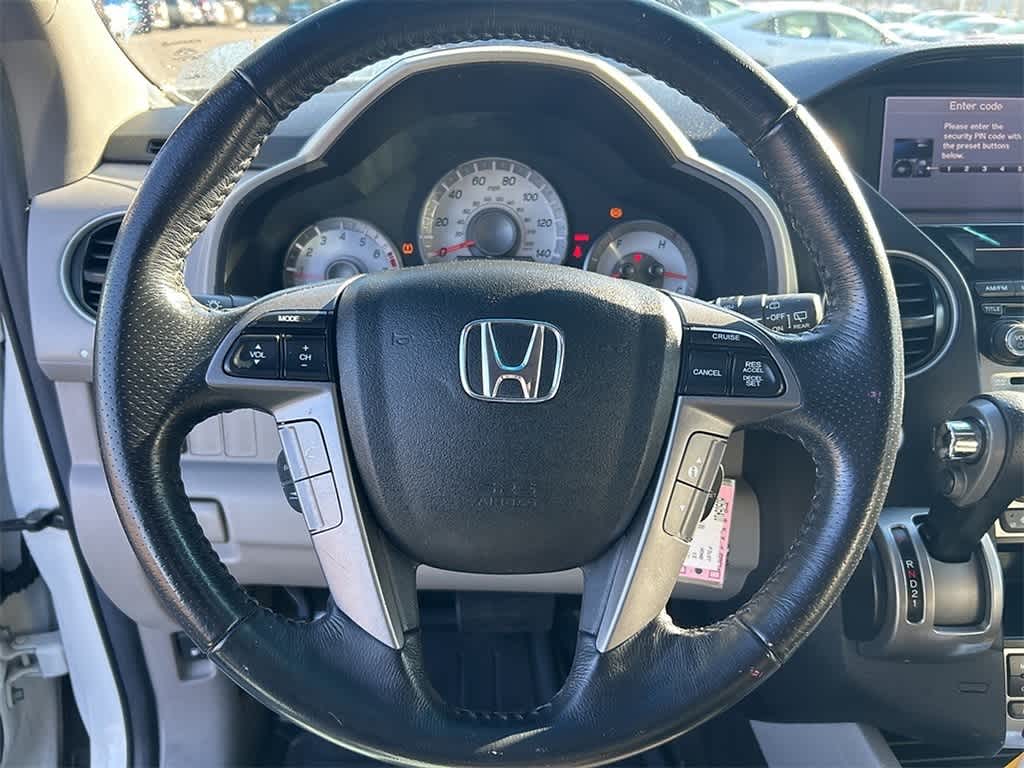 Thumbnail: 2013 Honda Pilot - 19