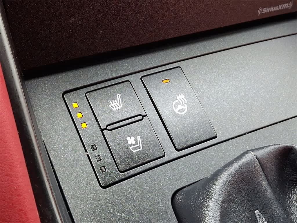 Thumbnail: 2023 Lexus IS - 19