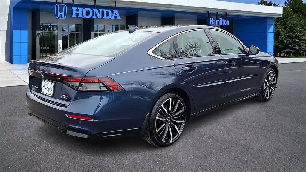 Thumbnail: 2025 Honda Accord - 8