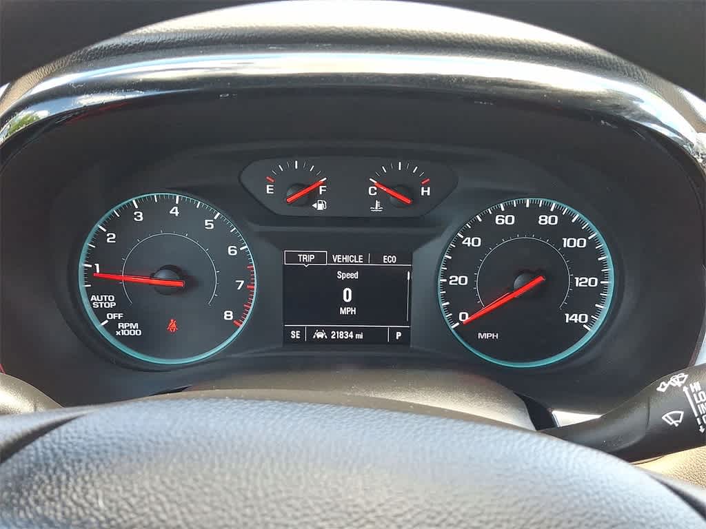 2023 Chevrolet Traverse LS 13