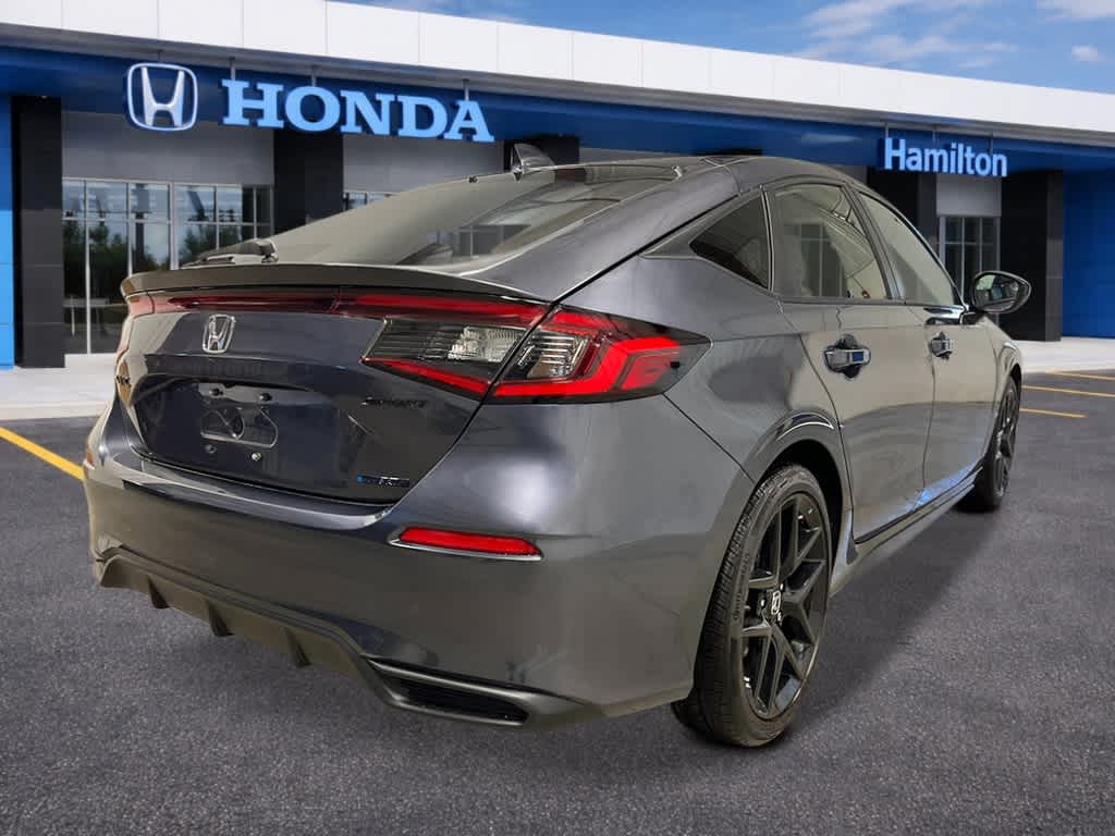 Thumbnail: 2026 Honda Civic - 5