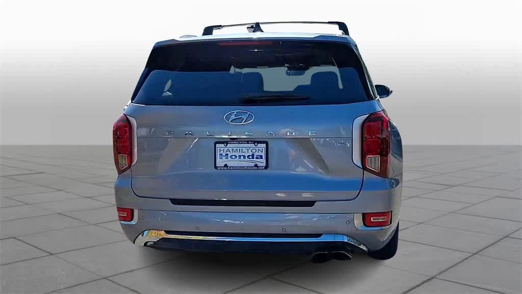 Thumbnail: 2020 Hyundai Palisade - 7