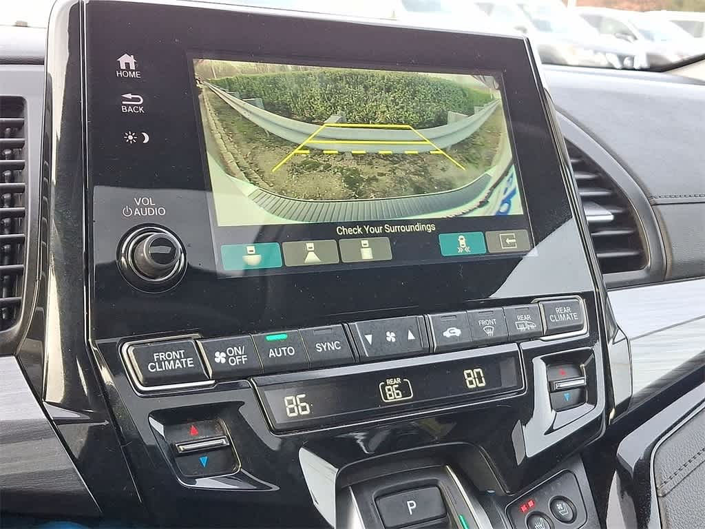 Thumbnail: 2024 Honda Odyssey - 15