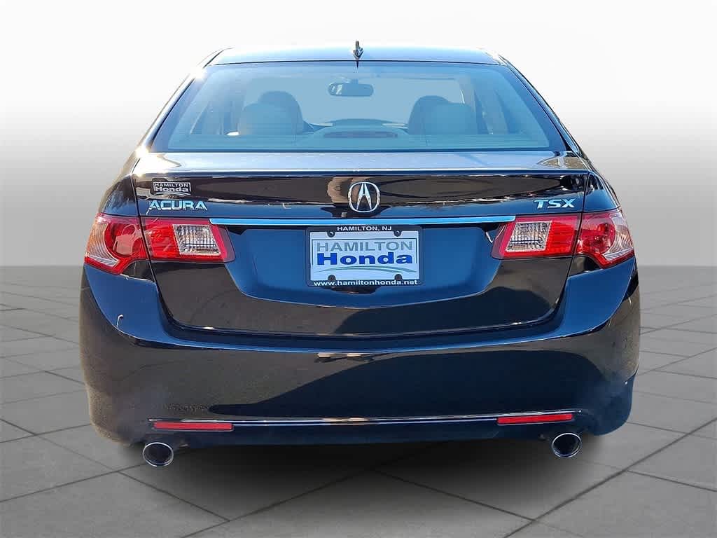 Thumbnail: 2014 Acura TSX - 15
