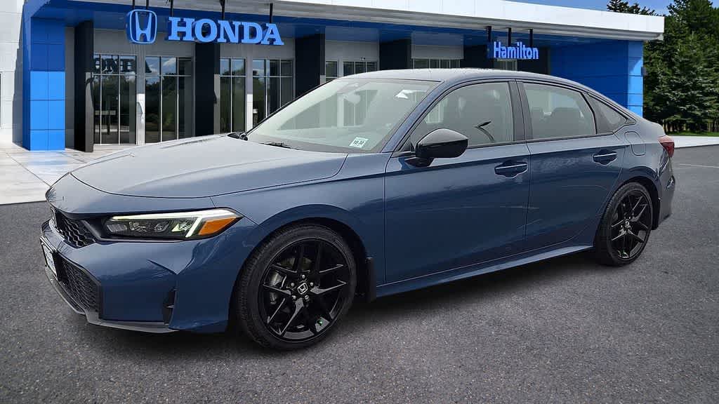 Thumbnail: 2026 Honda Civic - 4