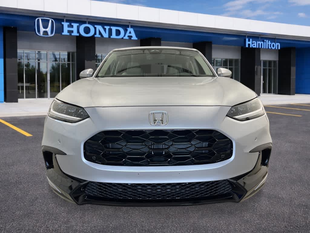 Thumbnail: 2026 Honda HR-V - 9