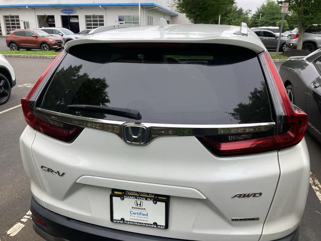 Thumbnail: 2021 Honda CR-V - 5